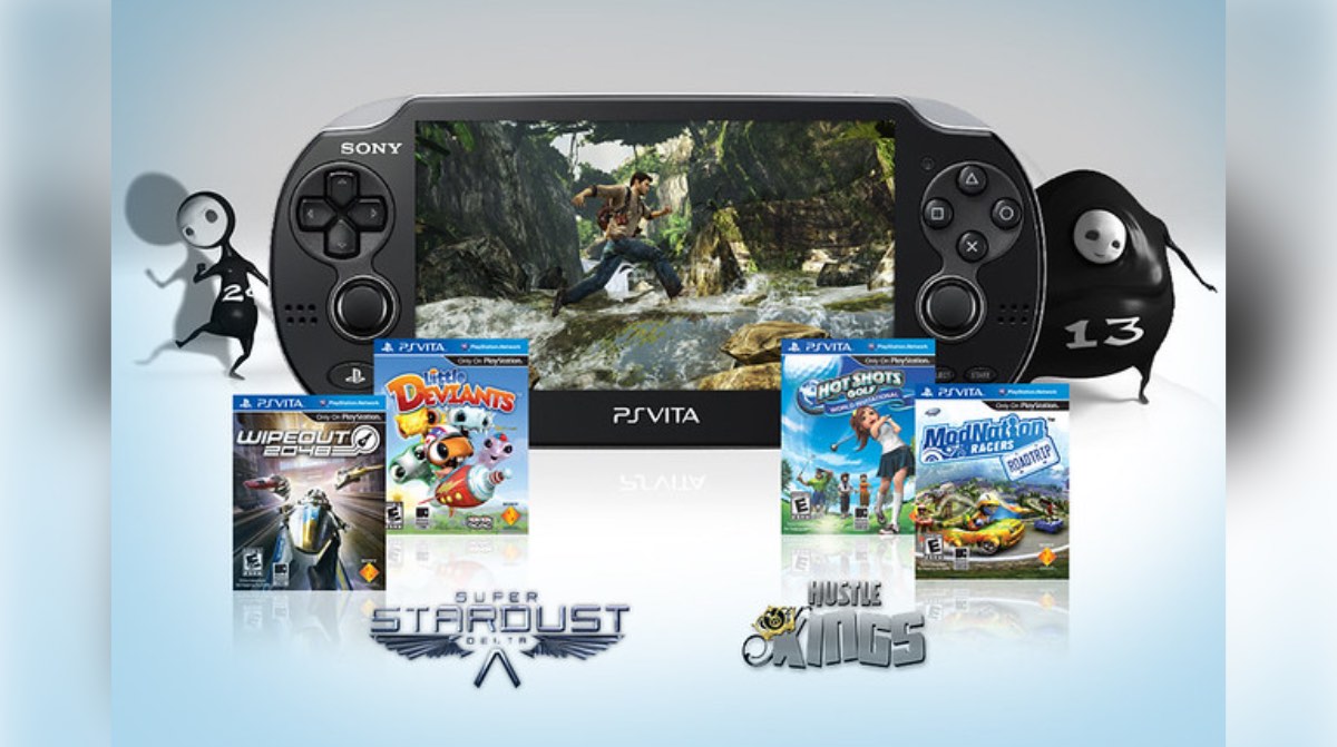 รายงานใหม่เผย Sony อาจวางแผนทำเครื่องเล่นเกม PlayStation พกพา 2 PSP PS Vita Sony พกพา