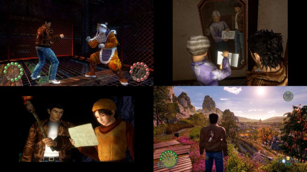 ค่ายผู้จัด Shenmue ยืนยัน เนื้อเรื่องจะยังไม่ถึงตอนจบในเร็วๆ นี้ 2 shenmue