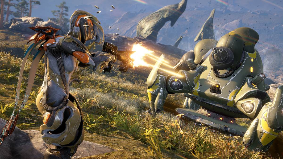 Warframe ปล่อยอัปเดตใหม่ รองรับภาษาไทยแล้ววันนี้ 2 warframe มีภาษาไทยแล้ว