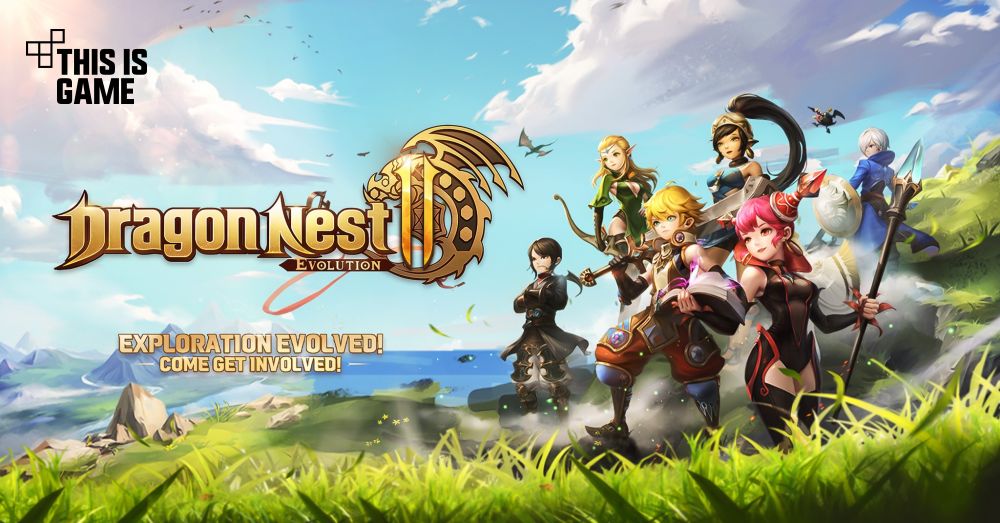 DragonNest 2: Evolution พร้อมเปิด CBT ในฟิลิปปินส์แล้ว 1 DragonNest 2: Evolution พร้อมเปิด CBT ในฟิลิปปินส์แล้ว