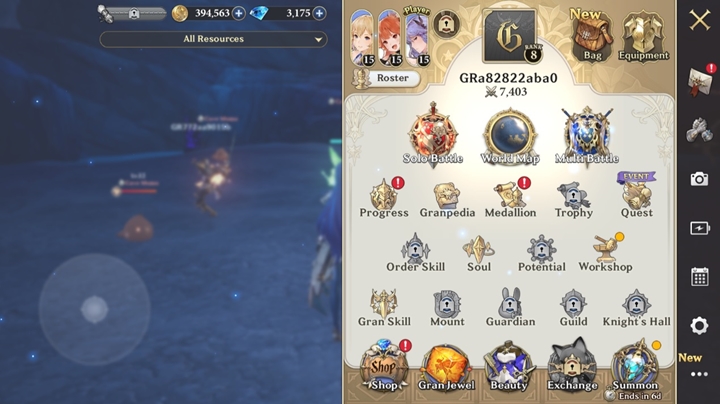 10 สิ่งที่คุณควรรู้ก่อนเริ่มเล่น Gran Saga