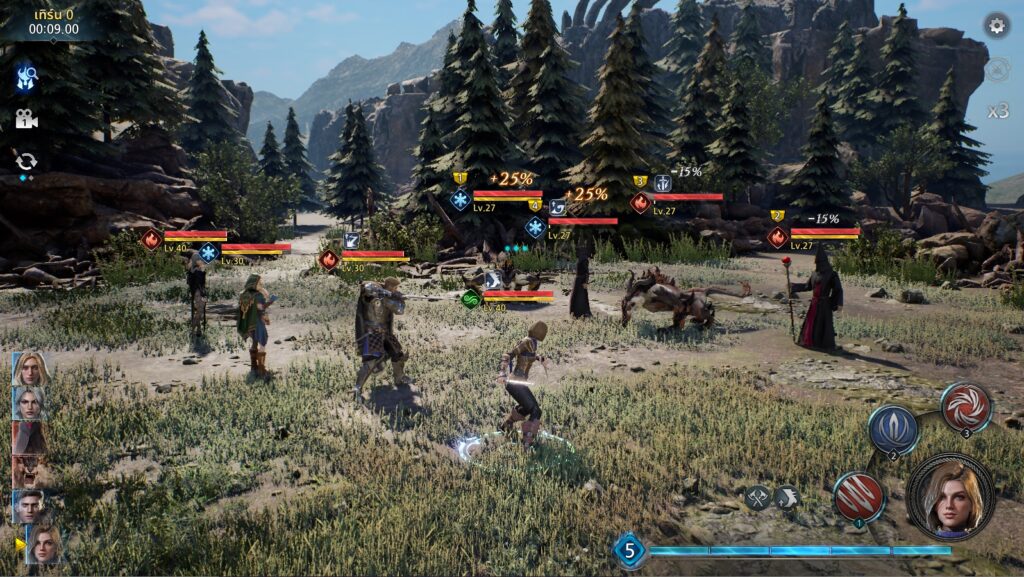 7 ทริคต่อสู้ให้ชนะศัตรูในเกม King Arthur: Legends Rise 7 7 ทริคต่อสู้ให้ชนะศัตรูในเกม King Arthur: Legends Rise