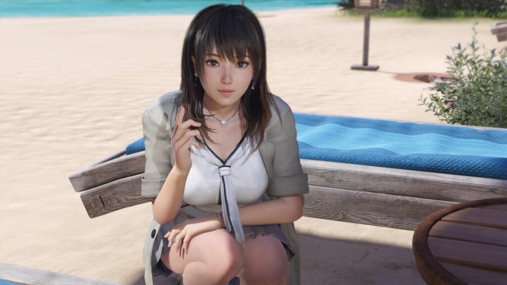 Venus Vacation PRISM DEAD OR ALIVE Xtreme ปล่อยตัวอย่างใหม่ 2 Venus Vacation PRISM DEAD OR ALIVE Xtreme