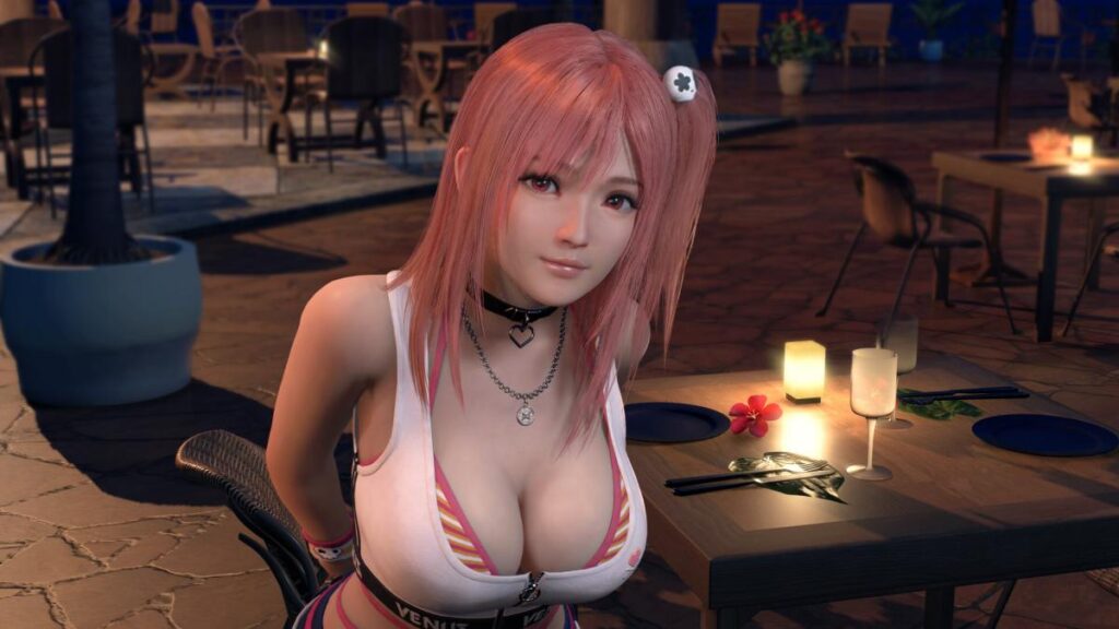 Venus Vacation PRISM DEAD OR ALIVE Xtreme ปล่อยตัวอย่างใหม่ 4 Venus Vacation PRISM DEAD OR ALIVE Xtreme