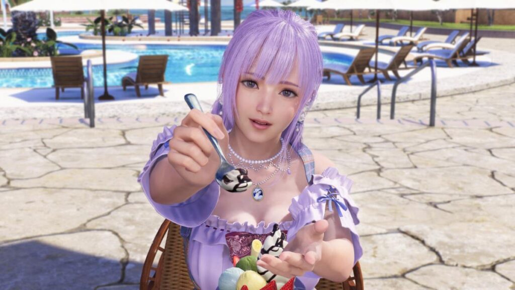Venus Vacation PRISM DEAD OR ALIVE Xtreme ปล่อยตัวอย่างใหม่ 3 Venus Vacation PRISM DEAD OR ALIVE Xtreme