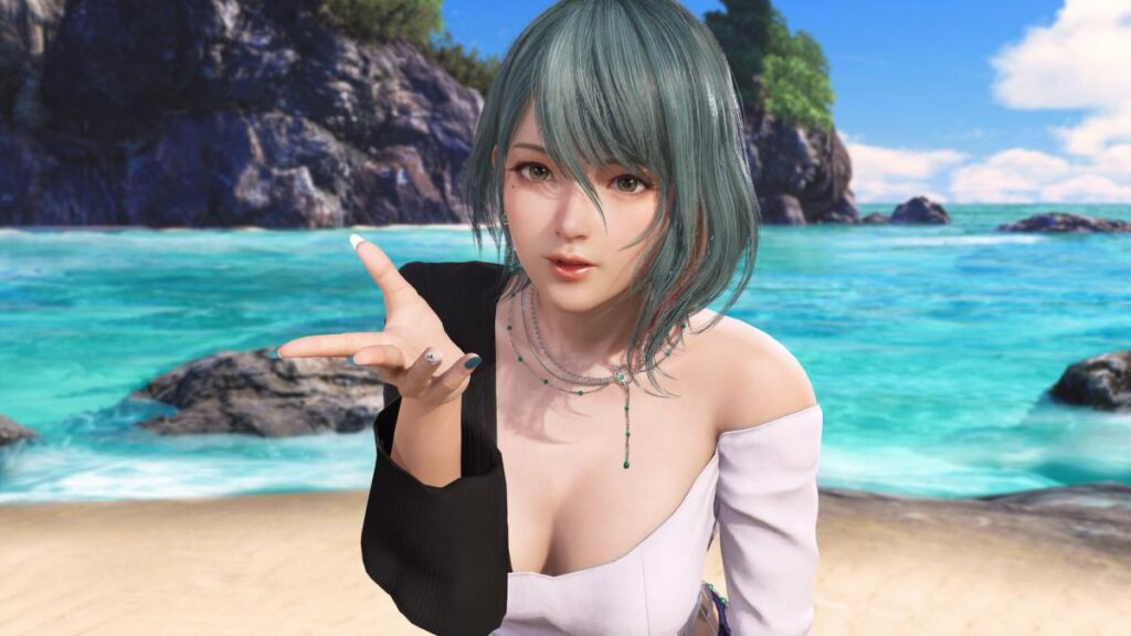 Venus Vacation PRISM DEAD OR ALIVE Xtreme ปล่อยตัวอย่างใหม่ 5 Venus Vacation PRISM DEAD OR ALIVE Xtreme