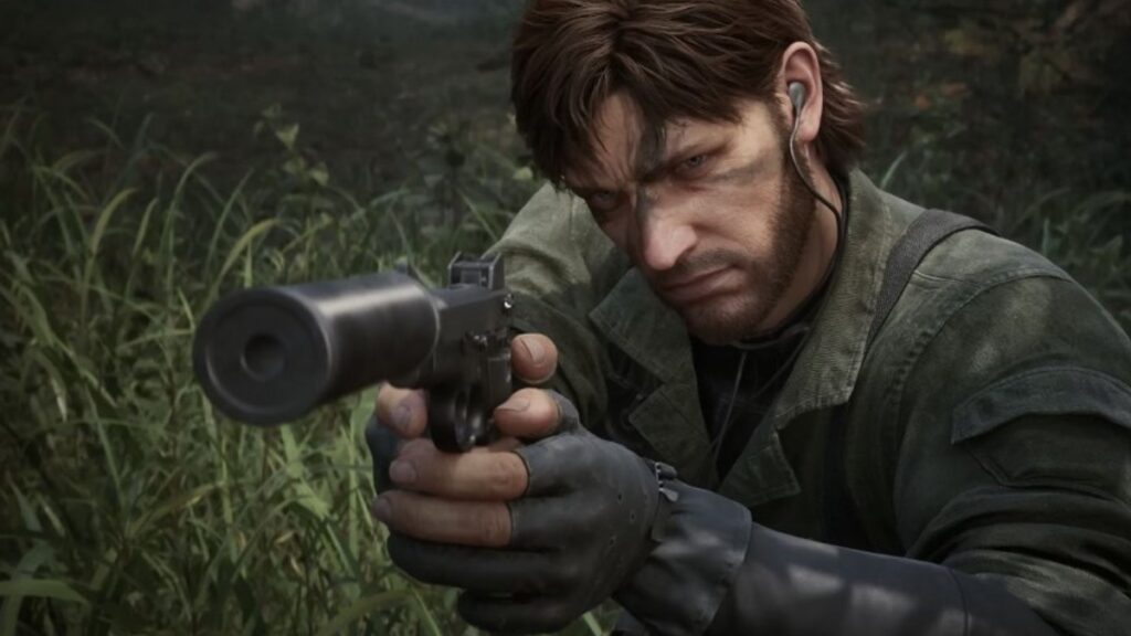 Metal Gear Solid Delta จะเป็นเกมที่ให้ความเคารพต้นฉบับโดยไม่ล้าสมัย 2 Metal Gear Solid Delta จะเป็นเกมที่ให้ความเคารพต้นฉบับโดยไม่ล้าสมัย