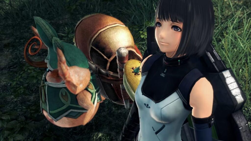  Xenoblade Chronicles X