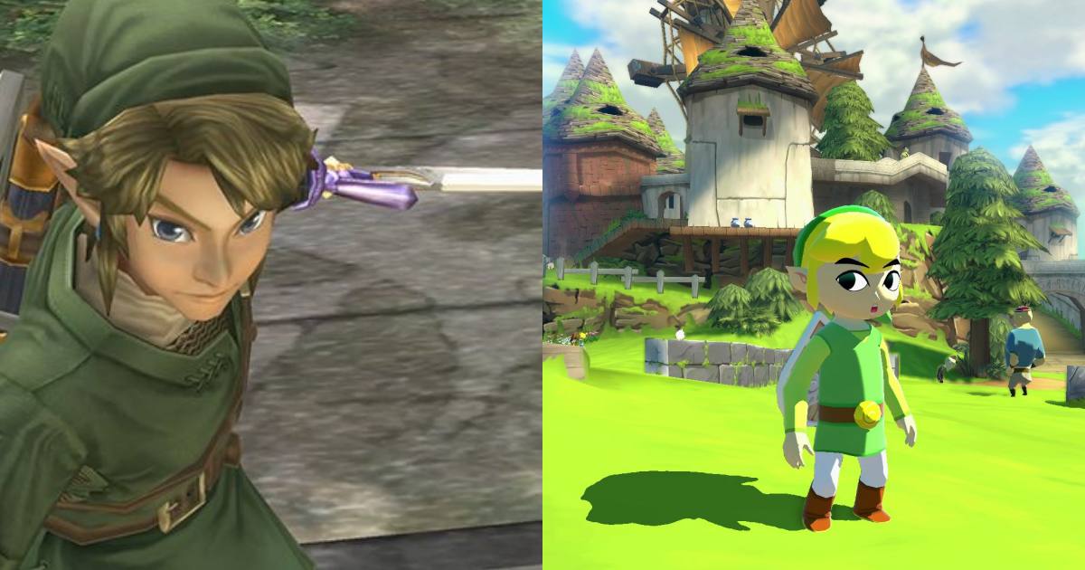ผู้สร้าง Zelda เผยเคล็ดลับการทำเกม 'ออกแบบระบบก่อนเขียนเนื้อเรื่อง' 2 Zelda