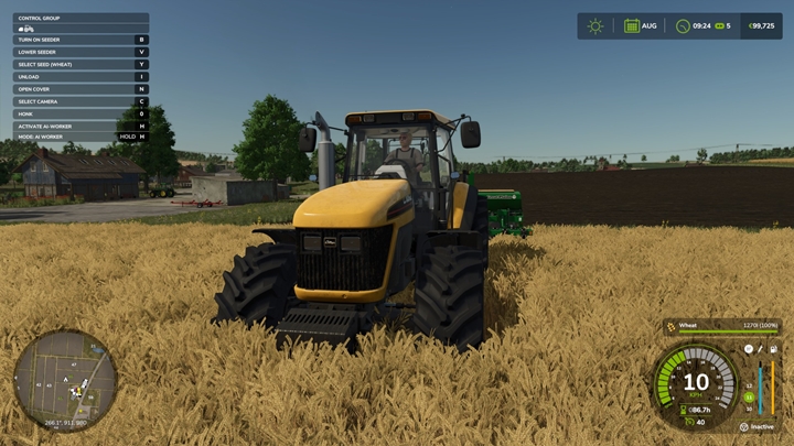 [รีวิว] Farming Simulator 25 ภาคต่อเกมทำฟาร์มยอดนิยม