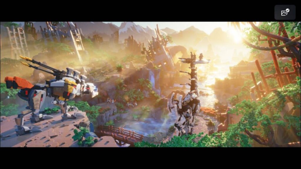 รีวิว LEGO Horizon Adventures