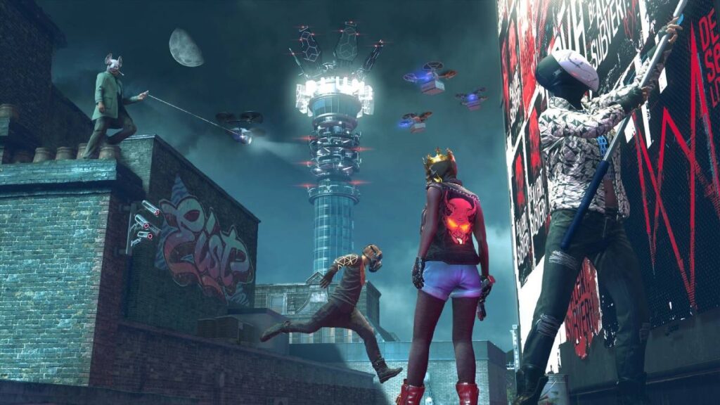 เปิดตัว Watch Dogs Truth เนื้อเรื่องสปินออฟใหม่ล่าสุดอย่างเป็นทางการ 2 Watch Dogs Truth