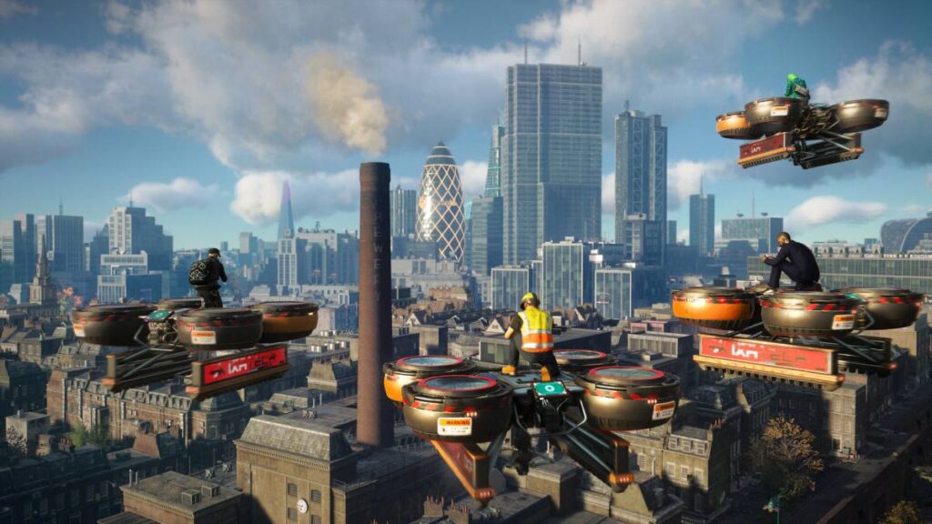 เปิดตัว Watch Dogs Truth เนื้อเรื่องสปินออฟใหม่ล่าสุดอย่างเป็นทางการ 3 Watch Dogs Truth