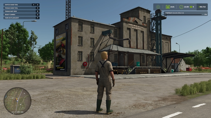 [รีวิว] Farming Simulator 25 ภาคต่อเกมทำฟาร์มยอดนิยม