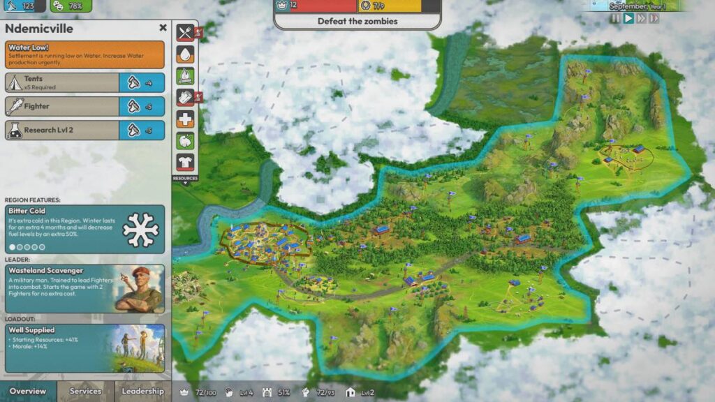 After Inc. Revival เปิดให้ดาวน์โหลดบน iOS และ Android สโตร์ไทยแล้ว 3 After Inc. Revival เปิดให้บริการบน iOS และ Android แล้ว