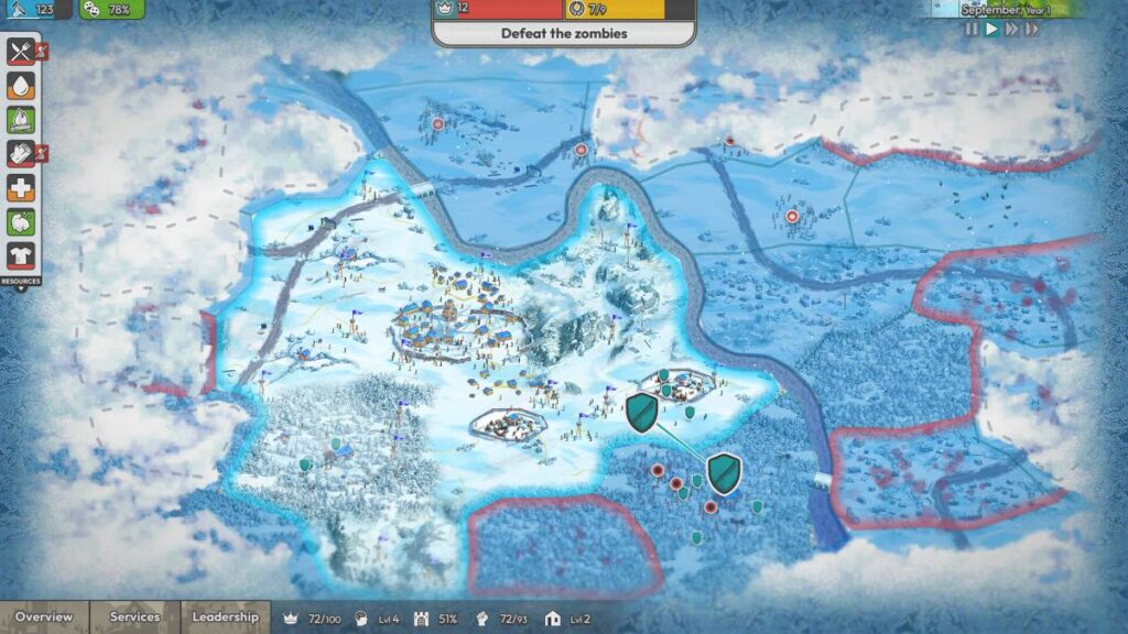 After Inc. Revival เปิดให้ดาวน์โหลดบน iOS และ Android สโตร์ไทยแล้ว 4 After Inc. Revival เปิดให้บริการบน iOS และ Android แล้ว