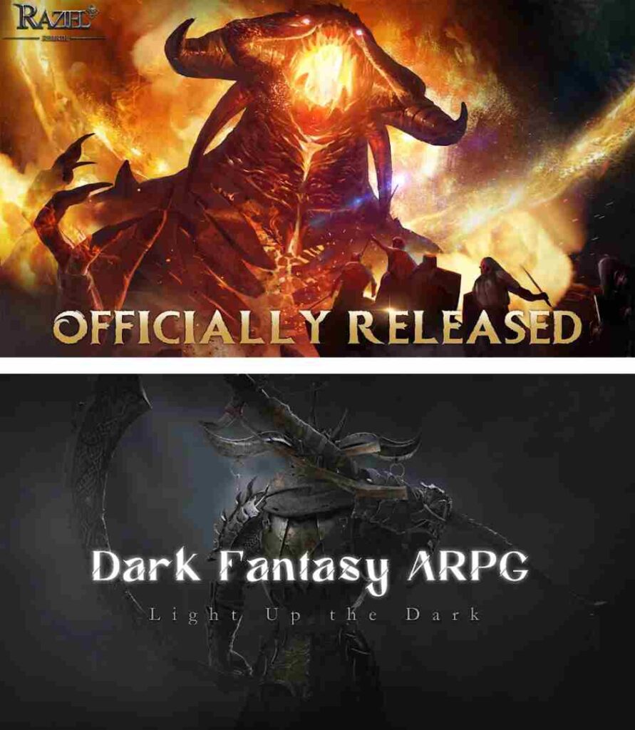 Raziel Rebirth: Dungeon Raid เปิดให้บริการครบทั้ง 2 ระบบ 3 Raziel Rebirth: Dungeon Raid เปิดให้บริการครบทั้ง 2 ระบบ