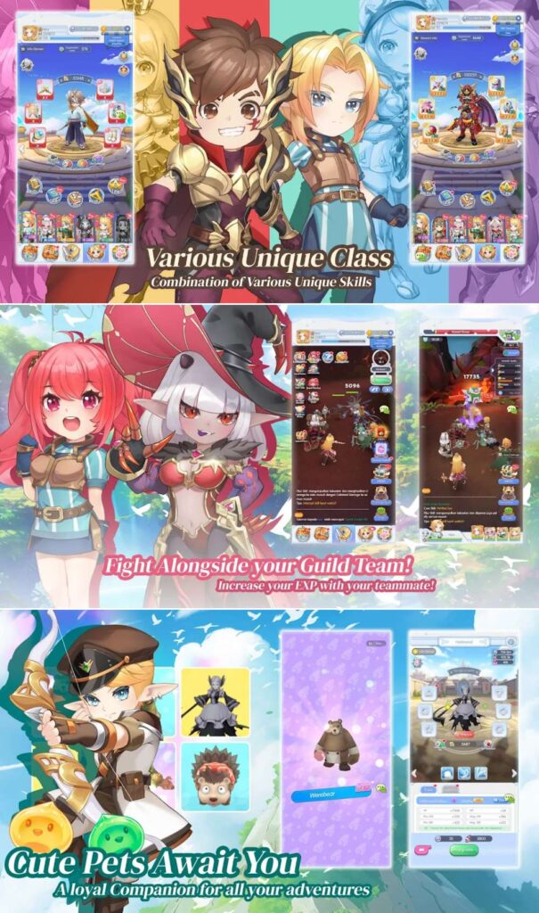 Luna Heroes