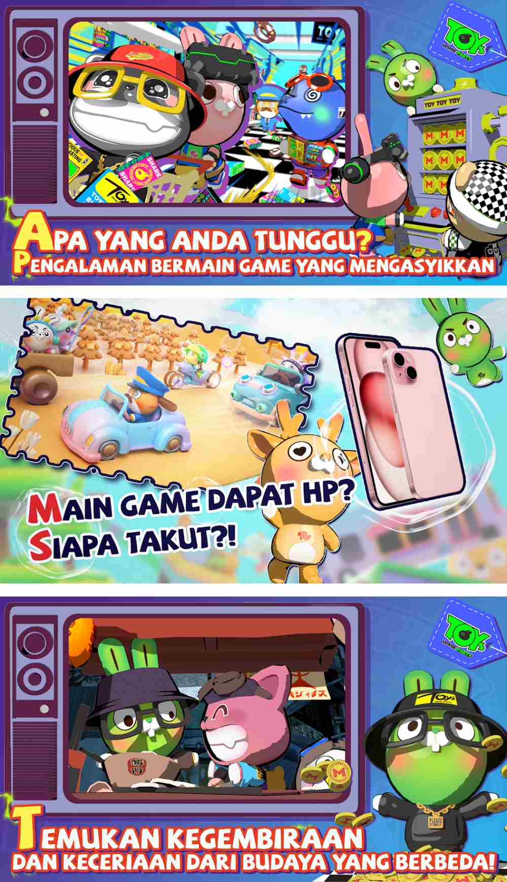 Toys Party