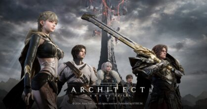 HiveIM Reveals Architect: Land of Exile at G-Star