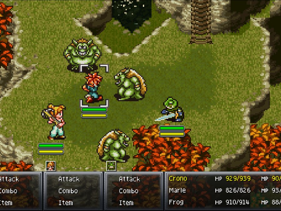 สื่อนอกอยากให้ Chrono Trigger ถูกหยิบนำมารีเมคแบบ HD-2D 2 Call for Chrono Trigger HD-2D Remake