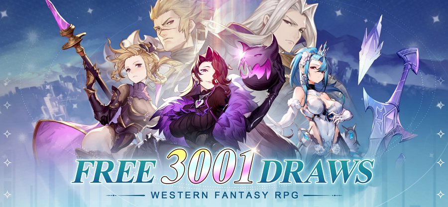 Fantasy of Light Launches