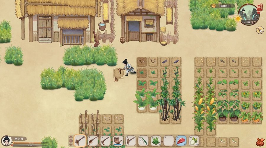 Teatopia เกมทำฟาร์มในยุคจีนโบราณ 2 Teatopia Announced