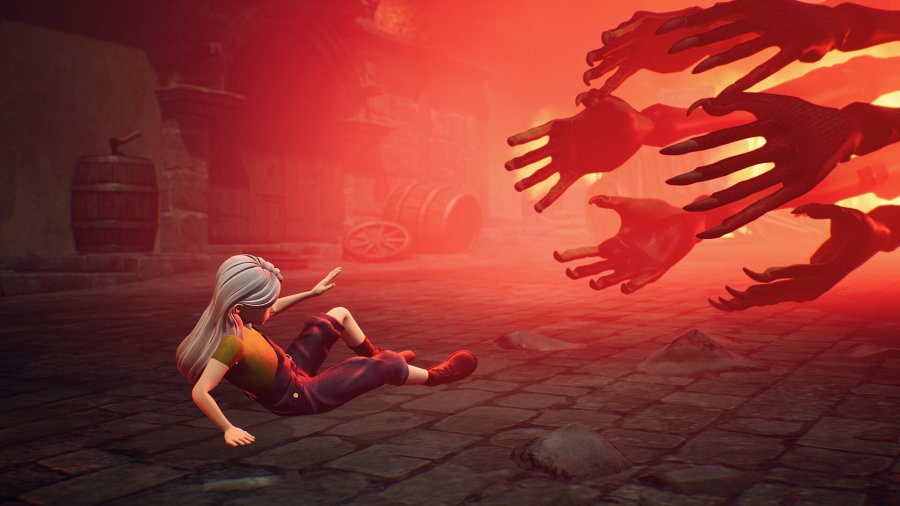 Ayasa: Shadow of Silence Announced