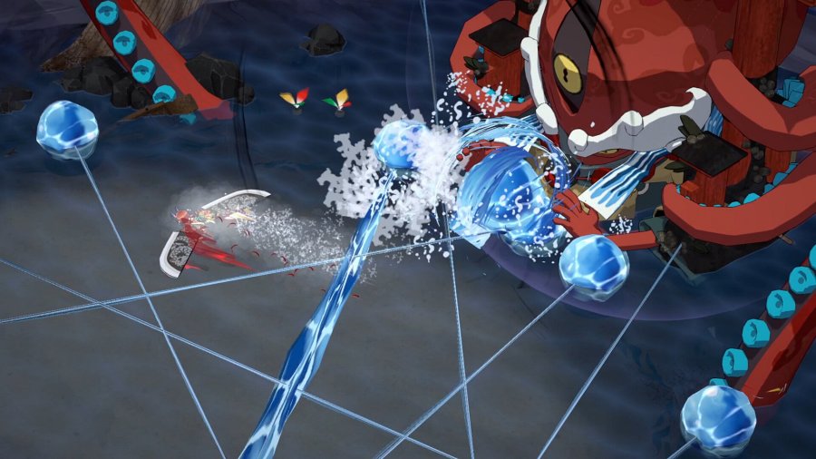 Yasha: Legends of the Demon Blade เปิดให้ทดลองเล่นบน Steam แล้ว 3 Yasha: Legends of the Demon Blade Demo Launches