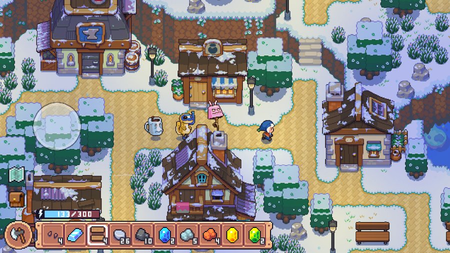 Crunchyroll: Moonstone Island เกมมือถือ RPG ดนตรีเพราะโดนใจ 7 Crunchyroll: Moonstone Island Launches