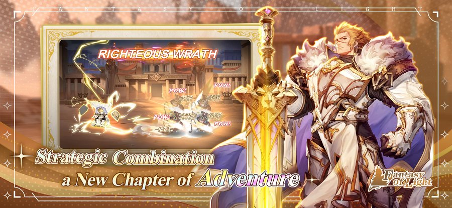 Fantasy of Light Launches