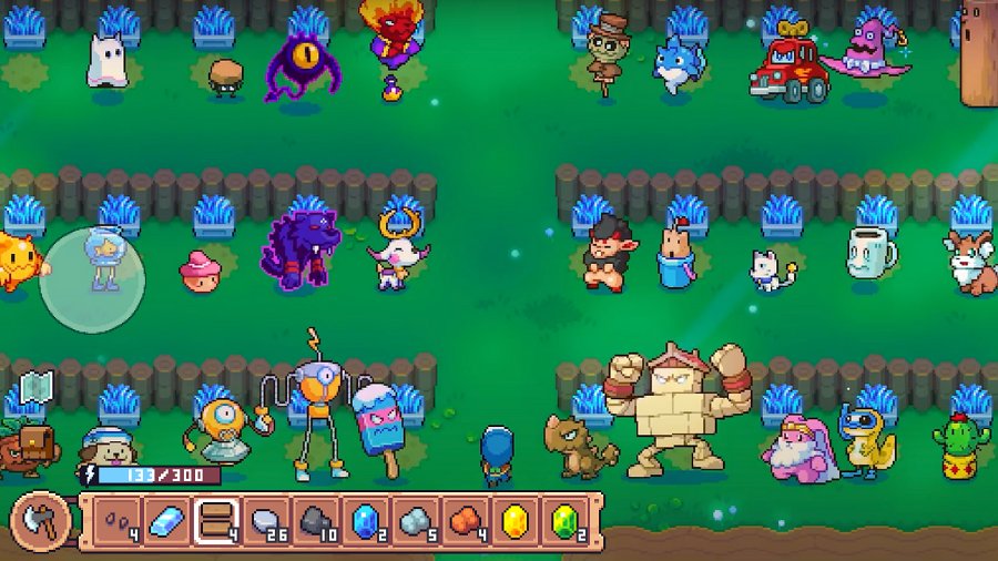 Crunchyroll: Moonstone Island เกมมือถือ RPG ดนตรีเพราะโดนใจ 8 Crunchyroll: Moonstone Island Launches