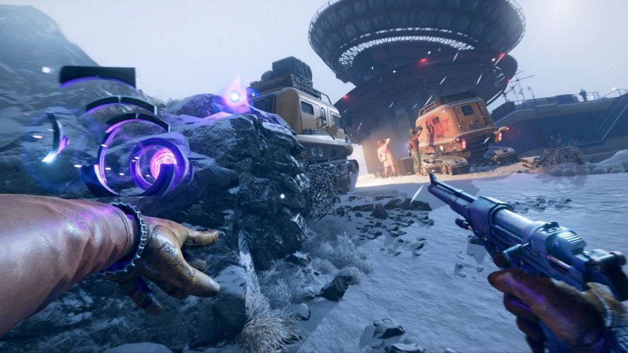 10 เกม Sci-Fi น่าเล่นนับตั้งแต่ปี 2020 5 Top 10 Sci-Fi Games Since 2020