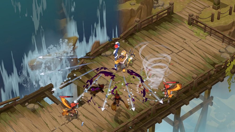 Yasha: Legends of the Demon Blade เปิดให้ทดลองเล่นบน Steam แล้ว 6 Yasha: Legends of the Demon Blade Demo Launches