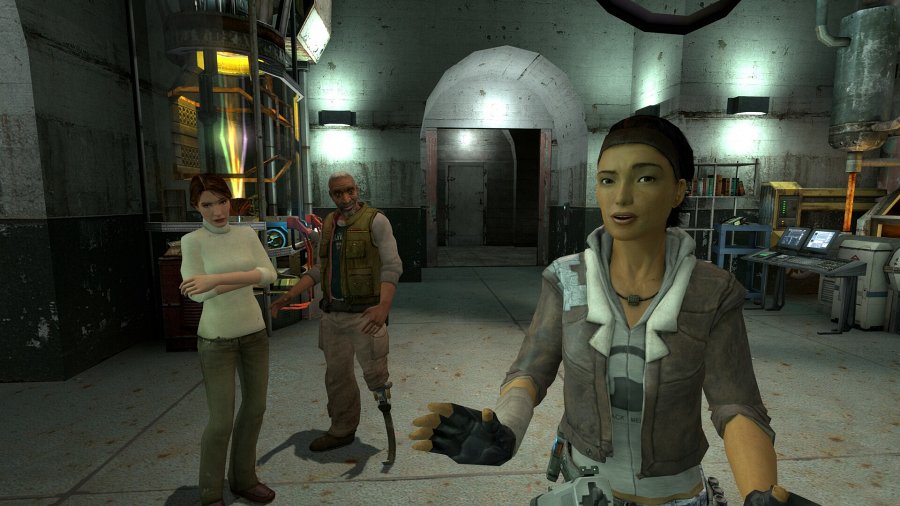 Half-Life 2 แจกฟรีบน Steam รีบรับก่อน 19 พ.ย. นี้ 3 Half-Life 2 Giveaway