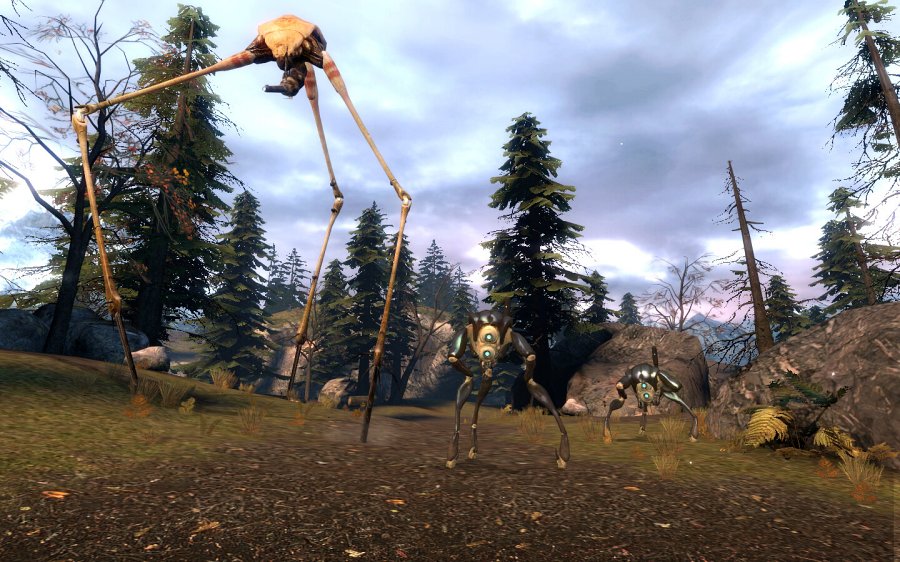 Half-Life 2 แจกฟรีบน Steam รีบรับก่อน 19 พ.ย. นี้ 5 Half-Life 2 Giveaway