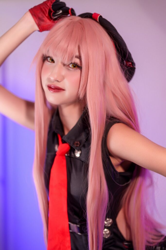 Rapi NIKKE Cosplay by Sarin