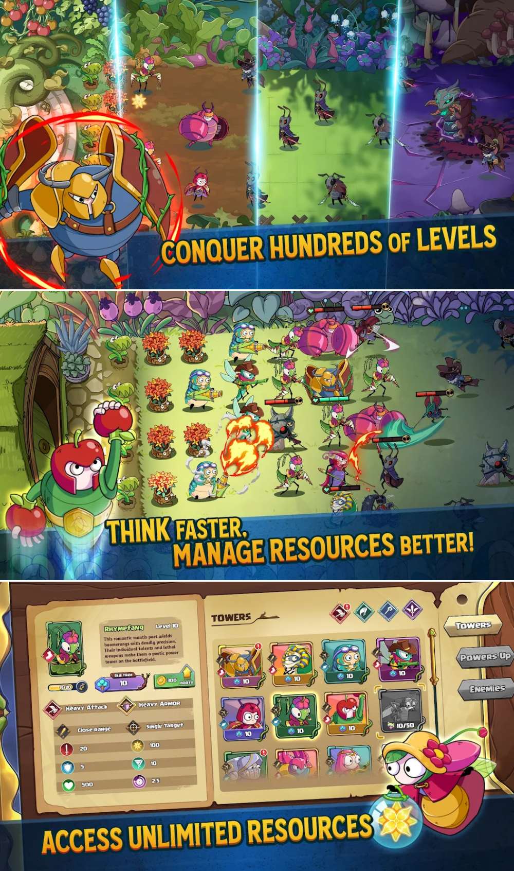Garden Guardians TD