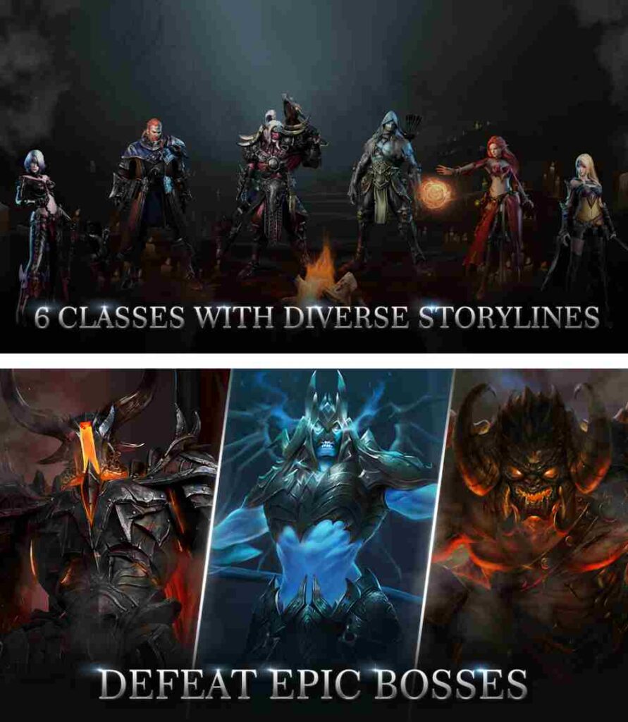 Raziel Rebirth: Dungeon Raid เปิดให้บริการครบทั้ง 2 ระบบ 4 Raziel Rebirth: Dungeon Raid เปิดให้บริการครบทั้ง 2 ระบบ