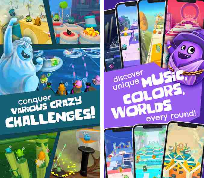 Jumplings เกมมือถือ Battle Royale สุดป่วน เปิด Early Access บนสโตร์ไทยแล้ว 3 Jumplings