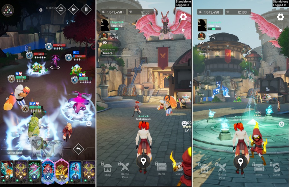 Warden's Ascent เปิด Early Access บนสโตร์ไทย 4 Warden's Ascent