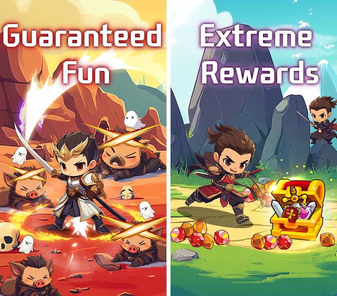 Pocket Knight เปิดให้ลงทะเบียนล่วงหน้าบนสโตร์ไทยแล้ว 4 Pocket Knight