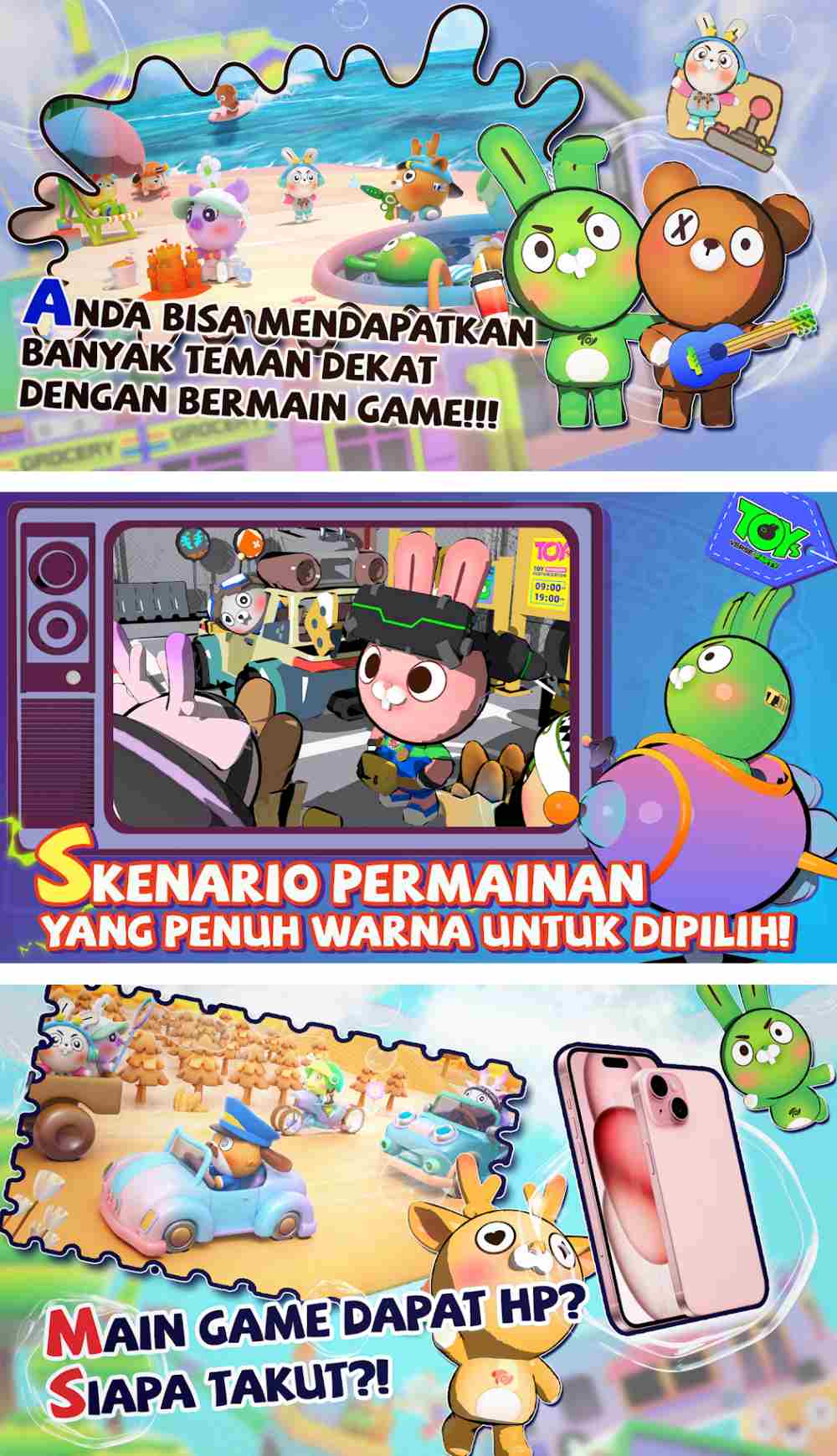 Toys Party