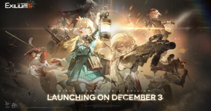 Girls' Frontline 2: Exilium Launches Date Announced