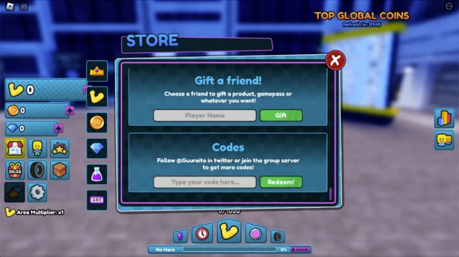 รวมโค้ด One Punch Fighters X ใน Roblox (พ.ย. 2024) 2 Roblox One Punch Fighters X Codes November 2024