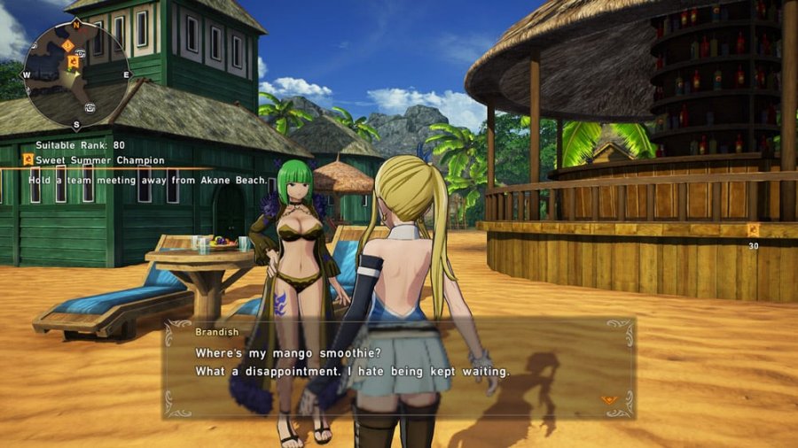 Fairy Tail 2 เผยรายละเอียดของเนื้อเรื่องใหม่ 5 Fairy Tail 2 Reveals New Story Details