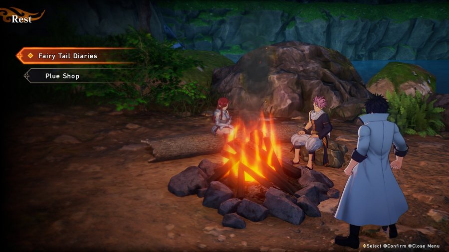 Fairy Tail 2 เผยรายละเอียดของเนื้อเรื่องใหม่ 7 Fairy Tail 2 Reveals New Story Details