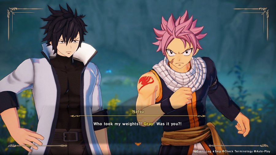 Fairy Tail 2 เผยรายละเอียดของเนื้อเรื่องใหม่ 8 Fairy Tail 2 Reveals New Story Details