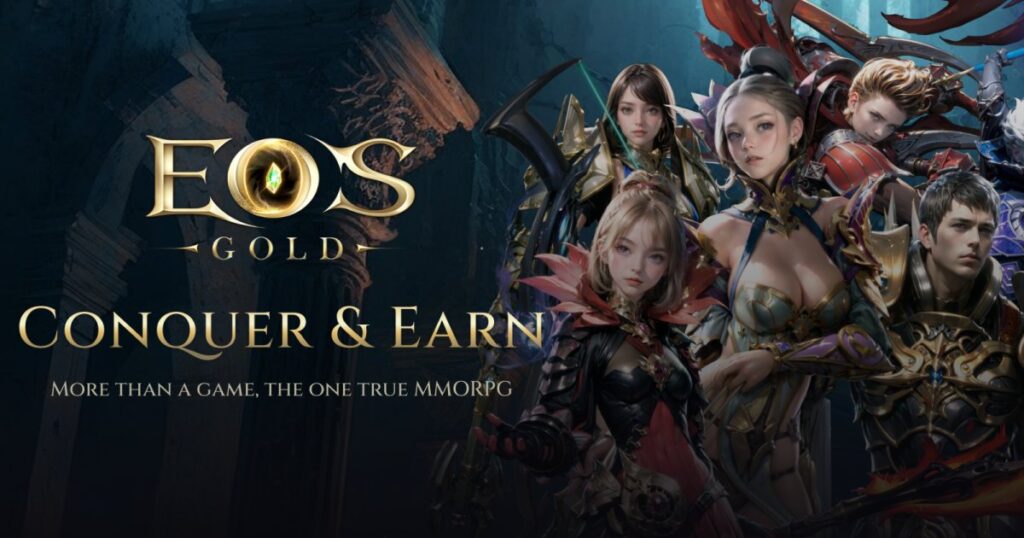 เกมมือถือน่าเล่นประจำสัปดาห์นี้ (29 พฤศจิกายน 2567) 4 EOS Gold CBT Launches