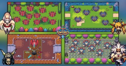 Idle Sword Master Announced